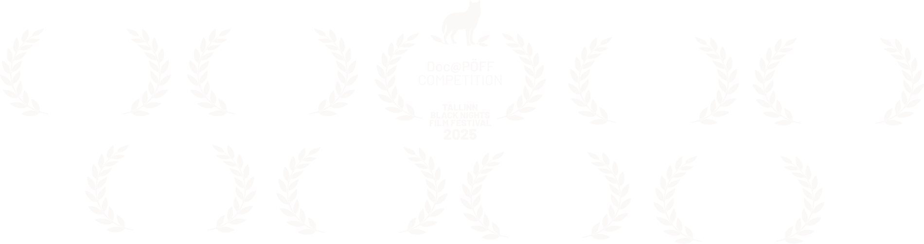 Festivalid: Docville Belgium, DOK.fest München Germany, Doc@PÖFF Competition – Tallinn Black Nights Film Festival 2025, Guanajuato Film Festival Mexico, Docaviv Israel, Beldocs IDFF Serbia, Ardocfest Latvia, DocPoint Finland, Pordenone Docs Fest Italy