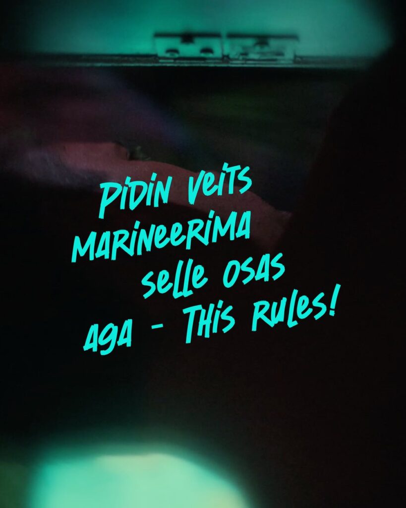 Vaataja arvustus: „Pidin veits marineerima selle osas aga – This rules!“