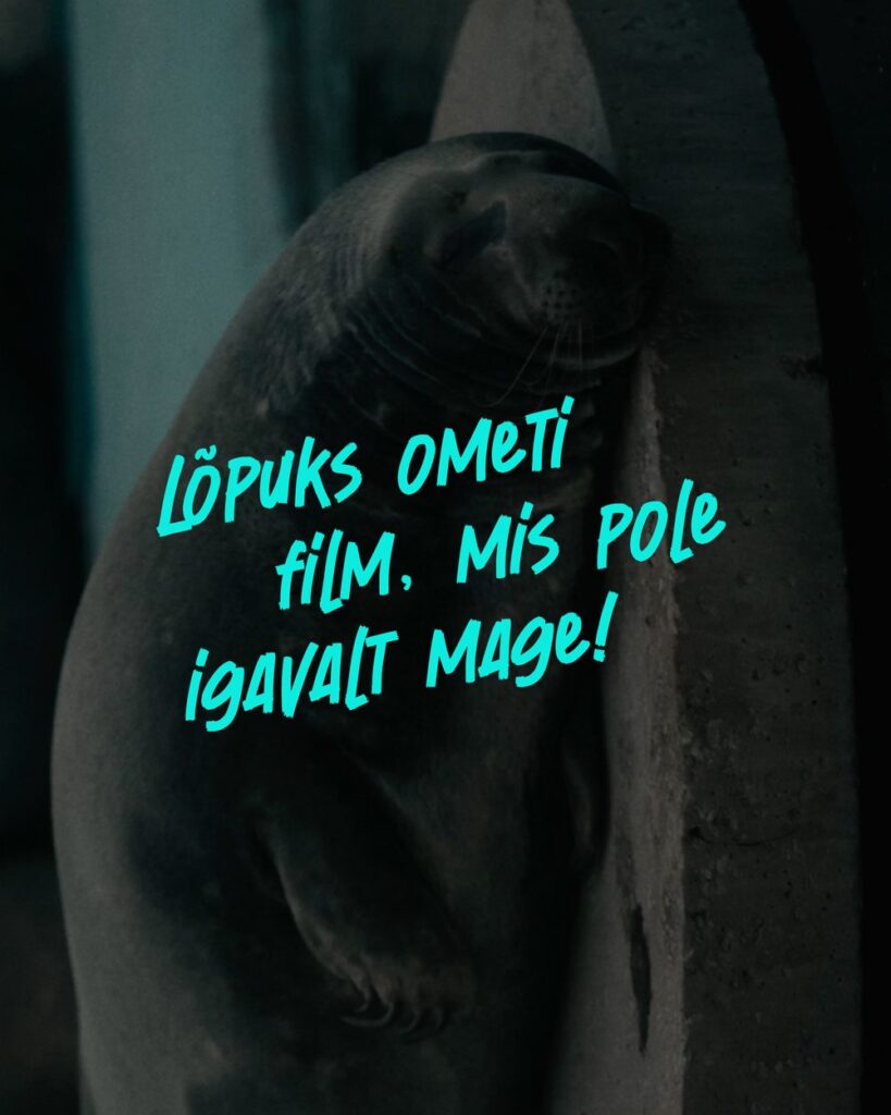 Vaataja arvustus: „Lõpuks ometi film, mis pole igavalt mage!“