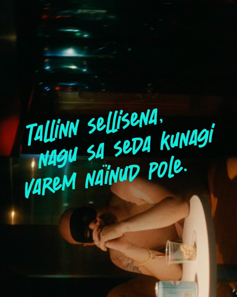Vaataja arvustus: „Tallinn sellisena, nagu sa seda kunagi varem näinud pole.“